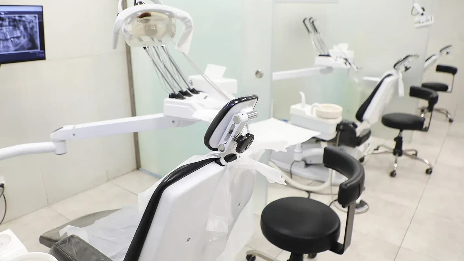 خدمات طب الأسنان