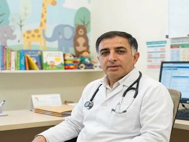 تصویر دکتر  جمشید صفدریان
