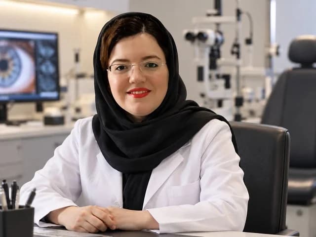 تصویر دکتر نسرین تحویلدارنژاد
