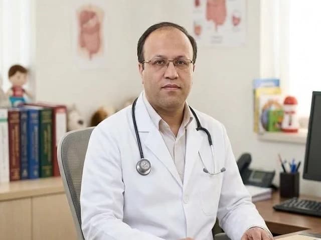 تصویر دکتر مجید صداقت