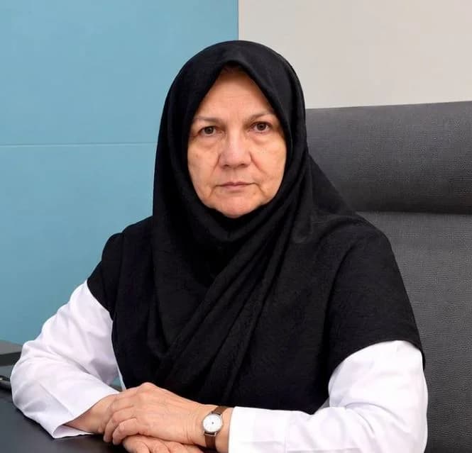 تصویر دکتر زهرا ریاضی چاپشلو