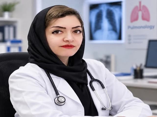 تصویر دکتر الهه اسکندری تربقان