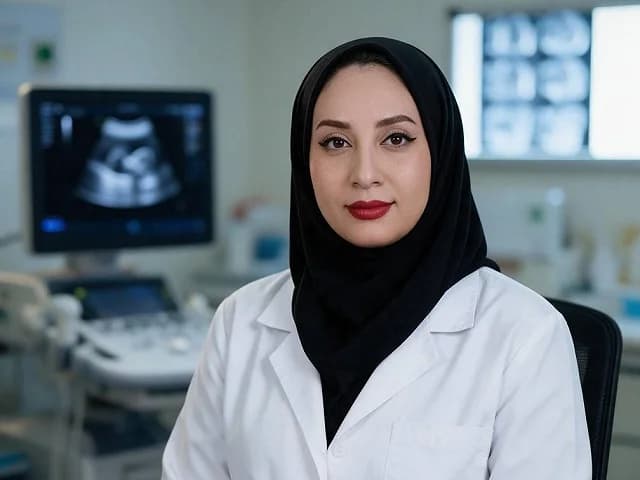 تصویر دکتر مولود مقدس