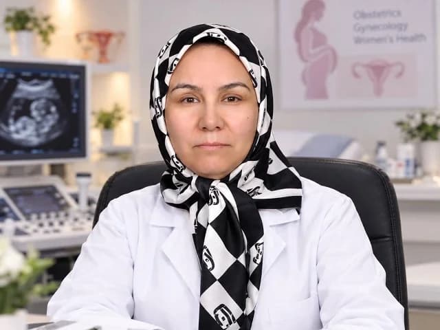 تصویر دکتر مرضیه صابری