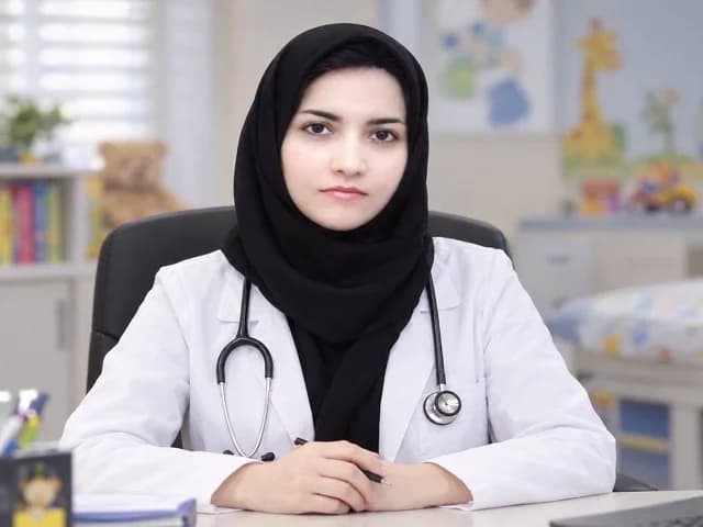 تصویر دکتر اسما باطوری