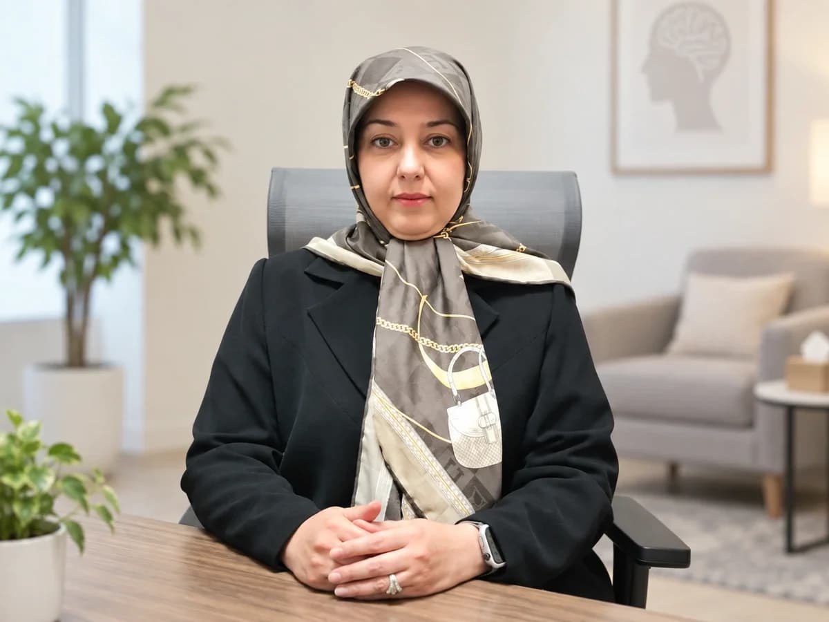 تصویر مریم نجاتی
