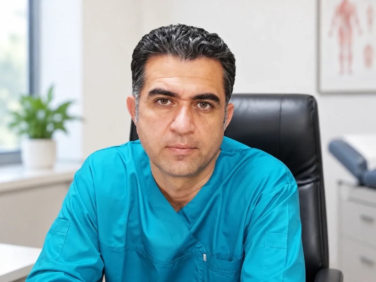 تصویر سید امین کلالی فرد
