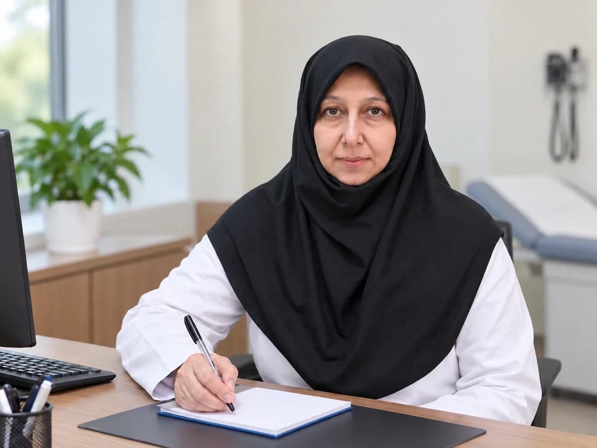 صورة وحیده توکلی