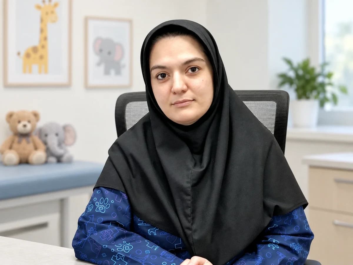 تصویر یسری محمدی یزدی