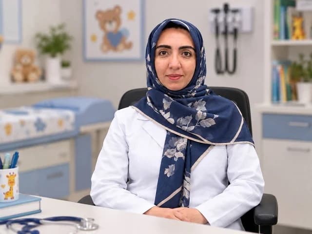 تصویر دکتر عاطفه کارگزار