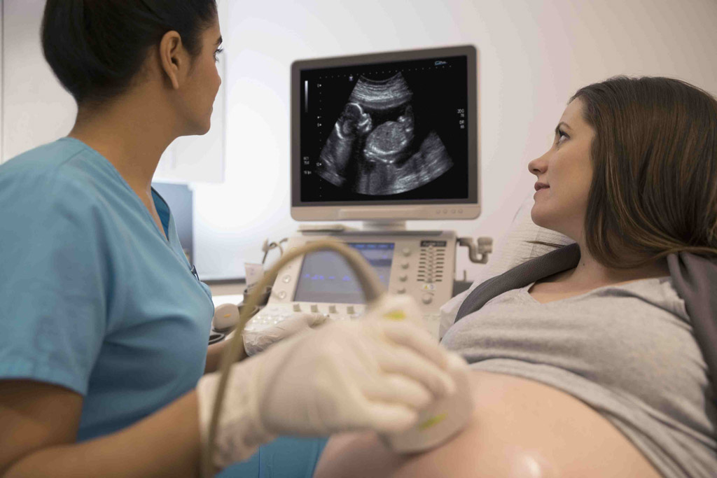 سونوگرافی حاملگی یا بارداری